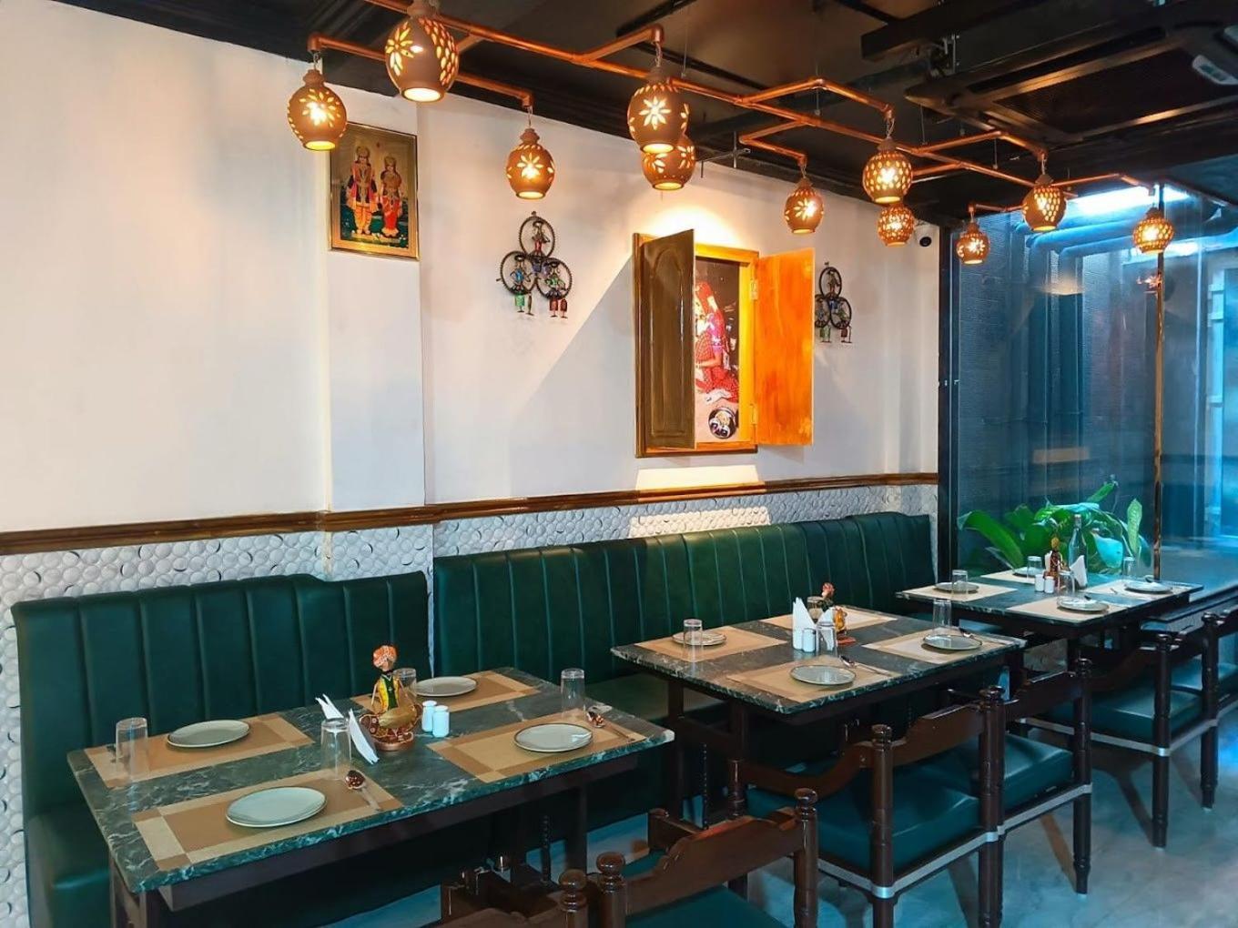 Teo International Near Delhi Airport 4* New Delhi